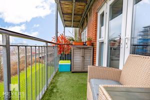 Balcony- click for photo gallery